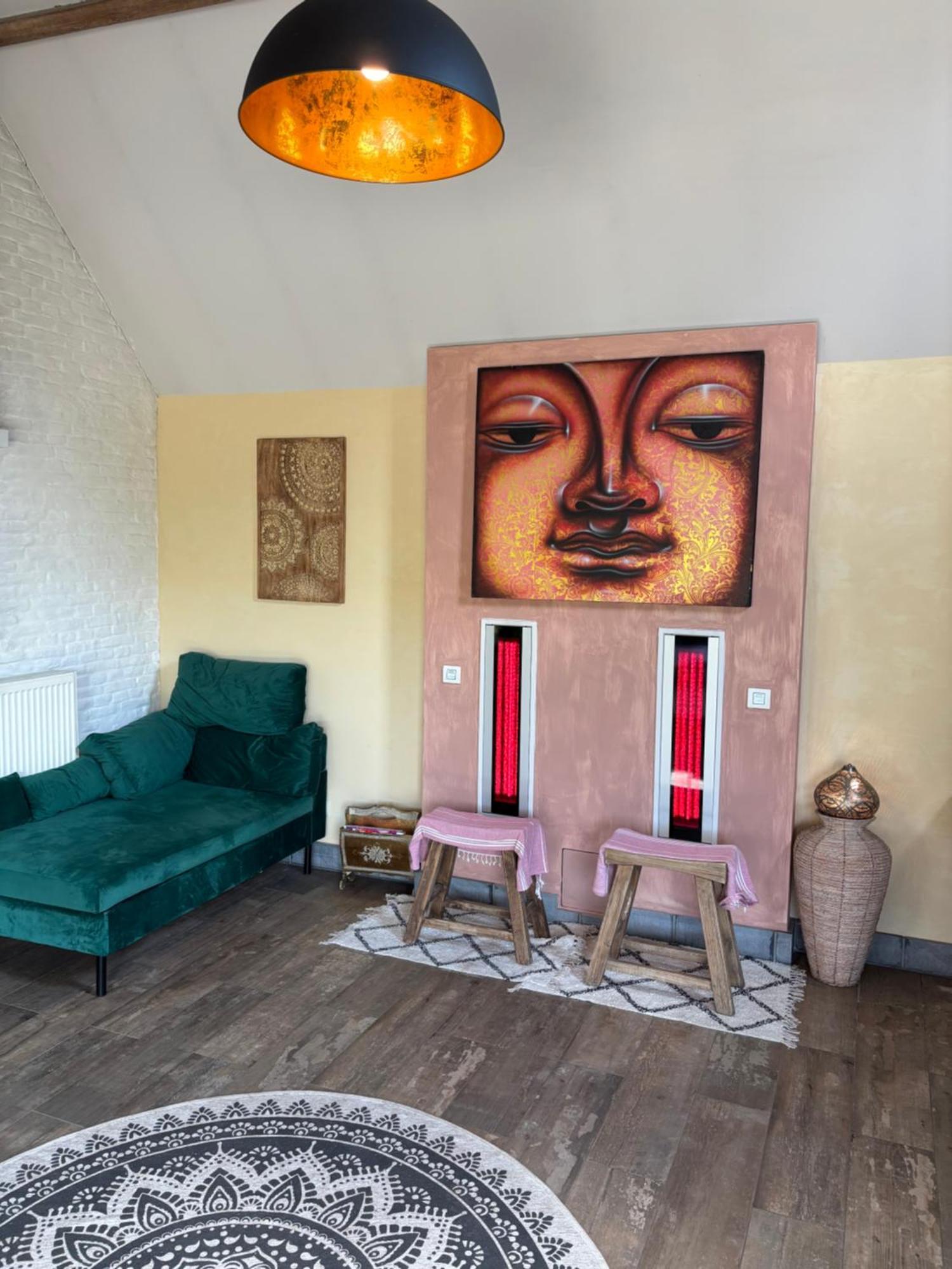 Hamiora Wellness B&B Deinze Exterior foto